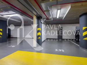 Pronájem bytu 3+kk, Praha - Karlín, Sokolovská, 100 m2