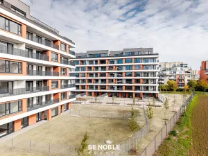 Prodej bytu 3+kk, Praha - Letňany, Vyletalova, 93 m2