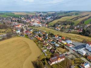 Prodej pozemku pro bydlení, Olešnice, V Domkách, 747 m2
