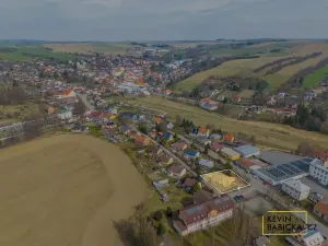 Prodej pozemku pro bydlení, Olešnice, V Domkách, 747 m2