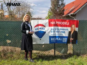 Prodej pozemku pro bydlení, Rousínov, 2167 m2