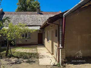 Prodej rodinného domu, Kyjov, třída Palackého, 136 m2