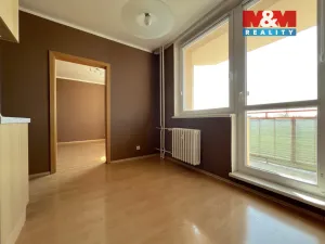 Pronájem bytu 3+1, Prostějov, sídl. E. Beneše, 76 m2