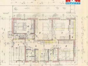 Prodej rodinného domu, Jablonec nad Nisou, Máchova, 300 m2