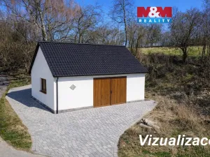 Prodej pozemku, Poběžovice - Sedlec, 303 m2