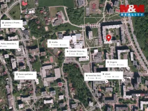 Prodej bytu 2+1, Havířov - Šumbark, Zvonková, 51 m2