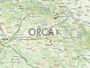 Prodej podílu louky, Malé Svatoňovice, 1399 m2