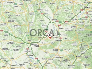 Prodej podílu pole, Morkovice-Slížany, 1886 m2