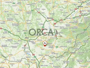 Prodej podílu pole, Moravany, 1319 m2