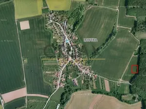 Prodej podílu pole, Zlín, 1505 m2