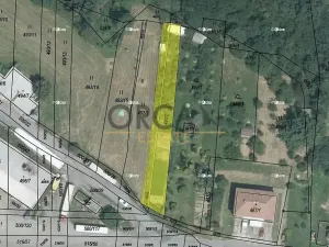 Prodej podílu zahrady, Krčmaň, 102 m2