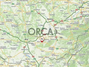 Prodej podílu komerčního pozemku, Nesovice, 484 m2