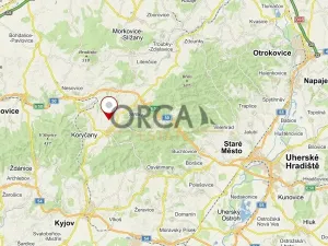 Prodej pole, Koryčany, 1762 m2