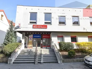 Prodej kanceláře, Brandýs nad Labem-Stará Boleslav, Lipová, 600 m2