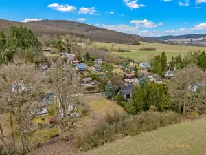 Prodej pozemku pro bydlení, Dolní Lukavice, 422 m2