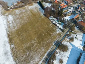 Prodej pozemku, Milín, 3961 m2