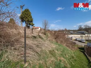 Prodej zahrady, Dobřív, 460 m2