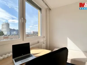 Pronájem bytu 2+kk, Praha - Bohnice, Poznaňská, 42 m2