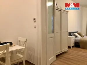 Pronájem bytu 1+1, Praha - Žižkov, Řehořova, 34 m2