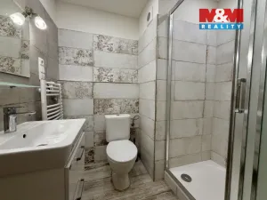 Pronájem bytu 2+kk, Praha - Braník, Novodvorská, 40 m2