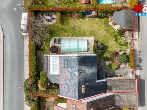 Prodej rodinného domu, Město Touškov, Mírová, 220 m2
