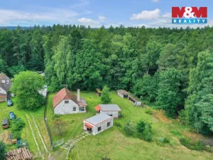 Prodej rodinného domu, Vítězná - Komárov, 128 m2