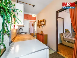 Prodej bytu 2+1, Nejdek, Okružní, 50 m2