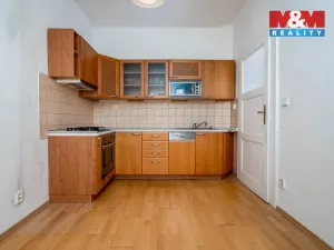 Prodej bytu 2+1, Praha - Vršovice, Madridská, 62 m2