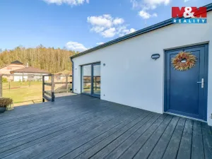 Prodej rodinného domu, Šabina, 55 m2