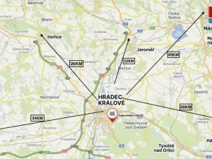 Prodej bytu 3+kk, Hradec Králové, Resslova, 92 m2