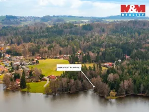 Prodej chaty, Seč - Kraskov, 35 m2