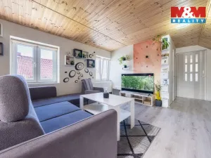 Prodej rodinného domu, Bílé Podolí, 122 m2