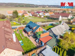 Prodej rodinného domu, Bílé Podolí, 122 m2