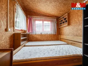 Prodej chaty, Moravská Třebová - Boršov, 15 m2