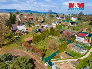 Prodej chaty, Moravská Třebová - Boršov, 15 m2