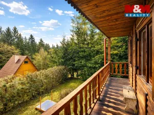 Prodej chaty, Vamberk - Peklo, 60 m2