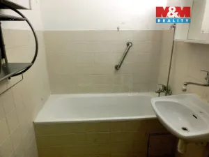 Pronájem bytu 1+1, Mladá Boleslav - Mladá Boleslav II, Na Radouči, 42 m2