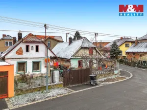 Prodej rodinného domu, Chrast, Čeperka, 60 m2