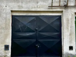 Prodej garáže, Chomutov, Bezručova, 18 m2