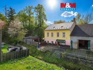 Prodej rodinného domu, Moravská Třebová - Udánky, 300 m2
