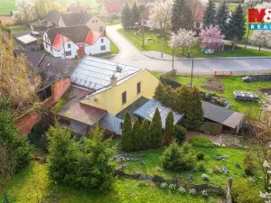 Prodej rodinného domu, Moravská Třebová - Udánky, 300 m2