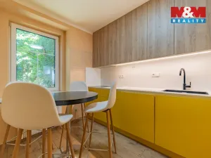 Prodej bytu 2+1, Aš, Smetanova, 46 m2