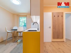 Prodej bytu 2+1, Aš, Smetanova, 46 m2