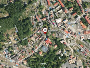 Prodej bytu 2+1, Aš, Smetanova, 46 m2