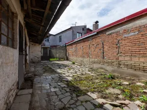 Prodej rodinného domu, Vyškov - Nouzka, Brněnská, 84 m2