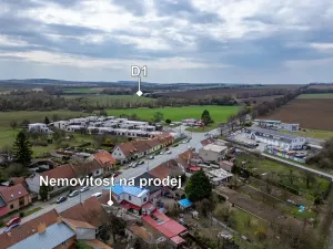 Prodej rodinného domu, Vyškov - Nouzka, Brněnská, 84 m2