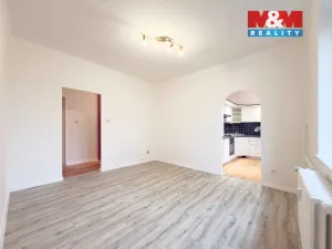Pronájem bytu 3+1, Karviná - Hranice, Slovenská, 60 m2