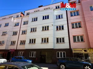 Pronájem bytu 1+1, Pardubice - Zelené Předměstí, Sladkovského, 40 m2