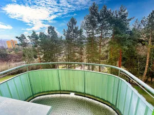 Prodej bytu 1+1, Český Krumlov - Nádražní Předměstí, Za Nádražím, 38 m2