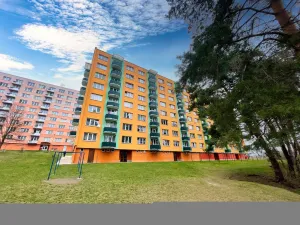 Prodej bytu 1+1, Český Krumlov - Nádražní Předměstí, Za Nádražím, 38 m2